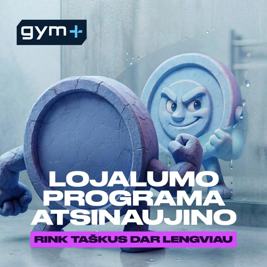 LOJALUMO PROGRAMA ATSINAUJINO!
