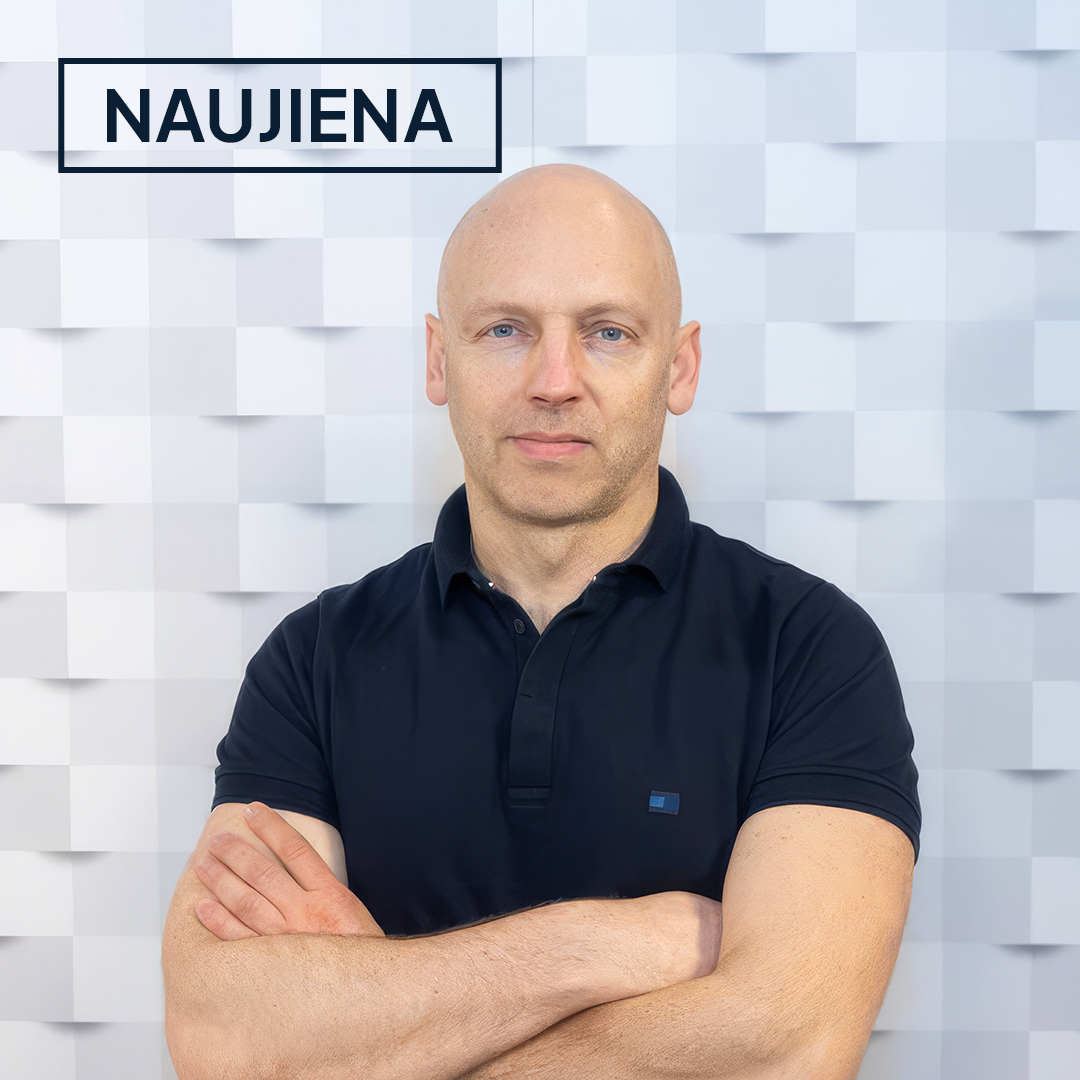 N. Masiulis: Fizinis aktyvumas ir jo nauda